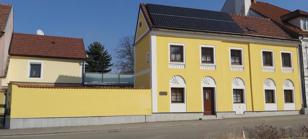 Stift Goettweigblick Apartment Furth bei Gottweig ภายนอก รูปภาพ
