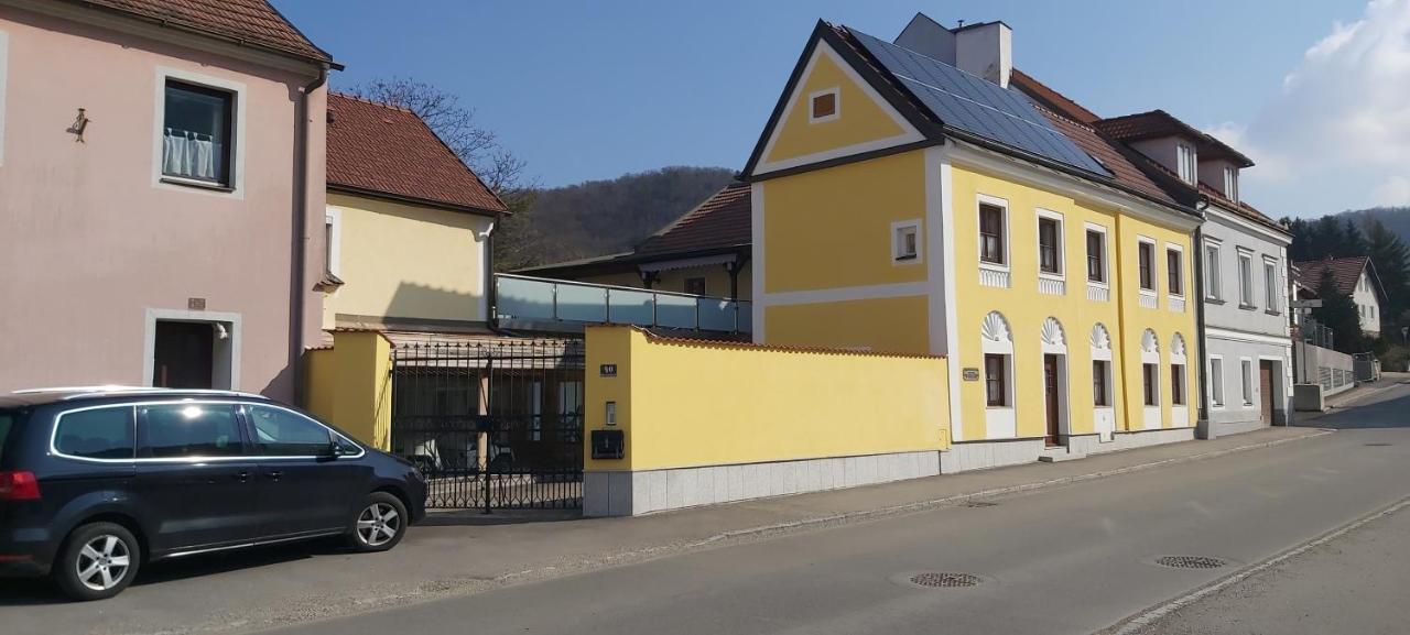 Stift Goettweigblick Apartment Furth bei Gottweig ภายนอก รูปภาพ