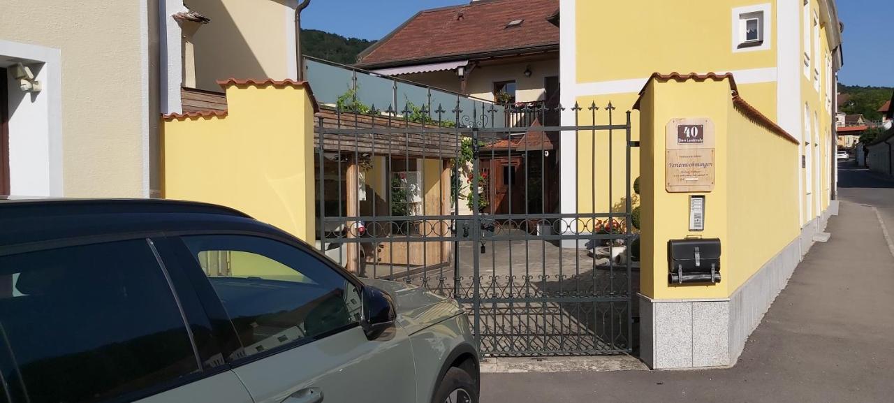 Stift Goettweigblick Apartment Furth bei Gottweig ภายนอก รูปภาพ