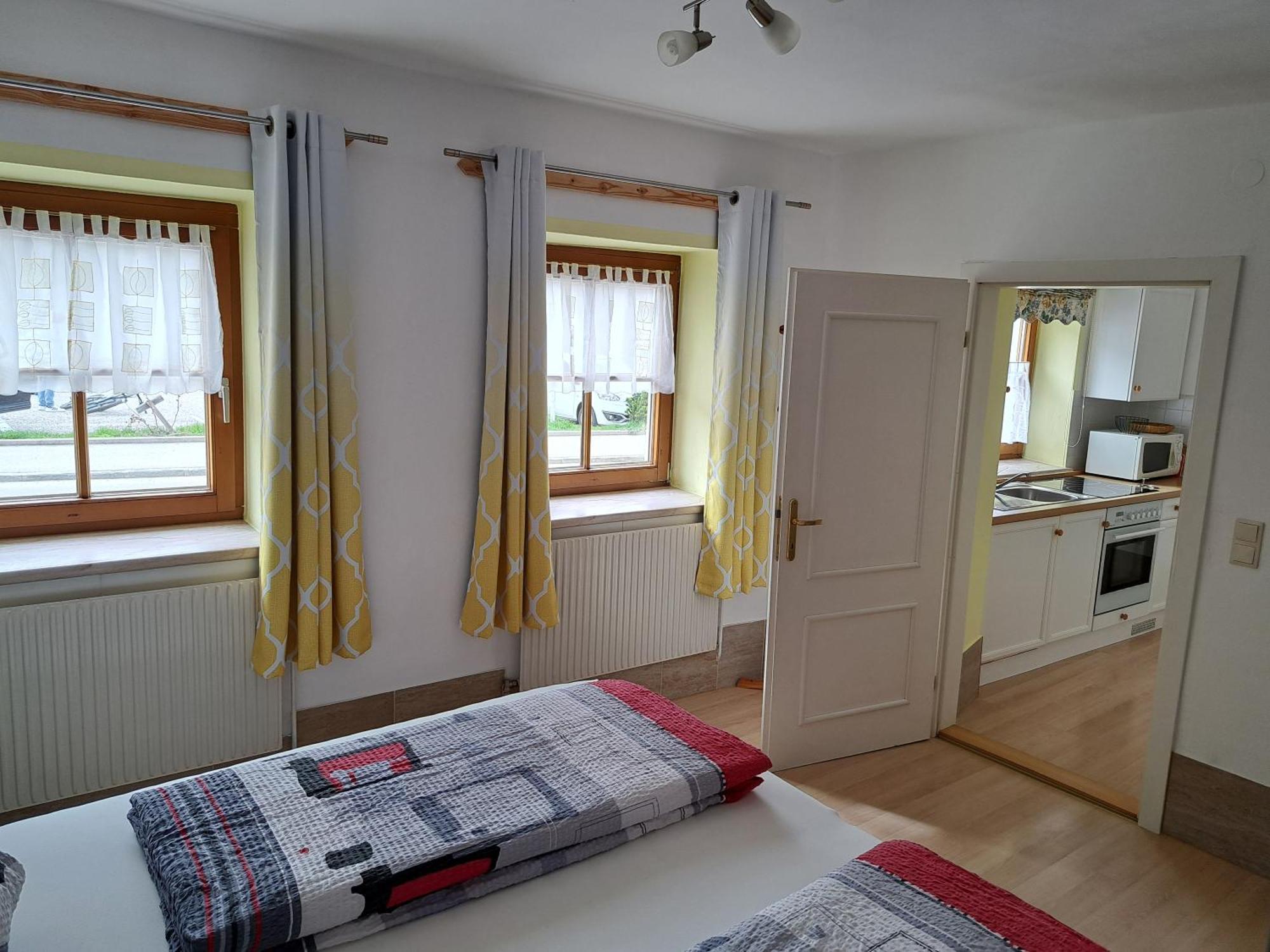 Stift Goettweigblick Apartment Furth bei Gottweig ภายนอก รูปภาพ