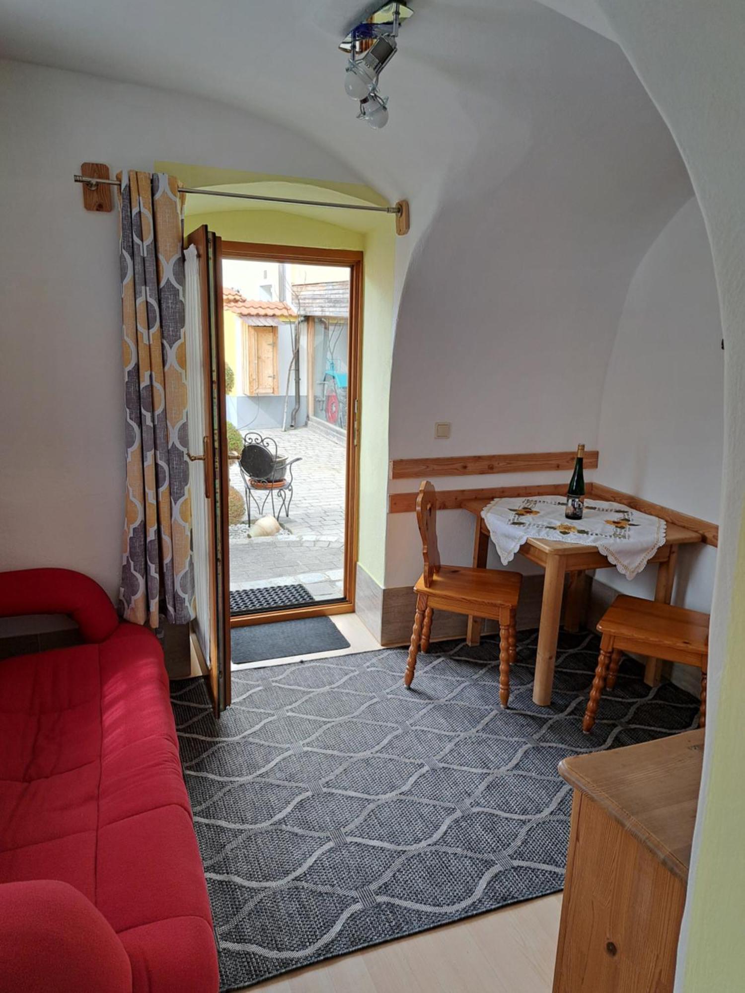 Stift Goettweigblick Apartment Furth bei Gottweig ภายนอก รูปภาพ