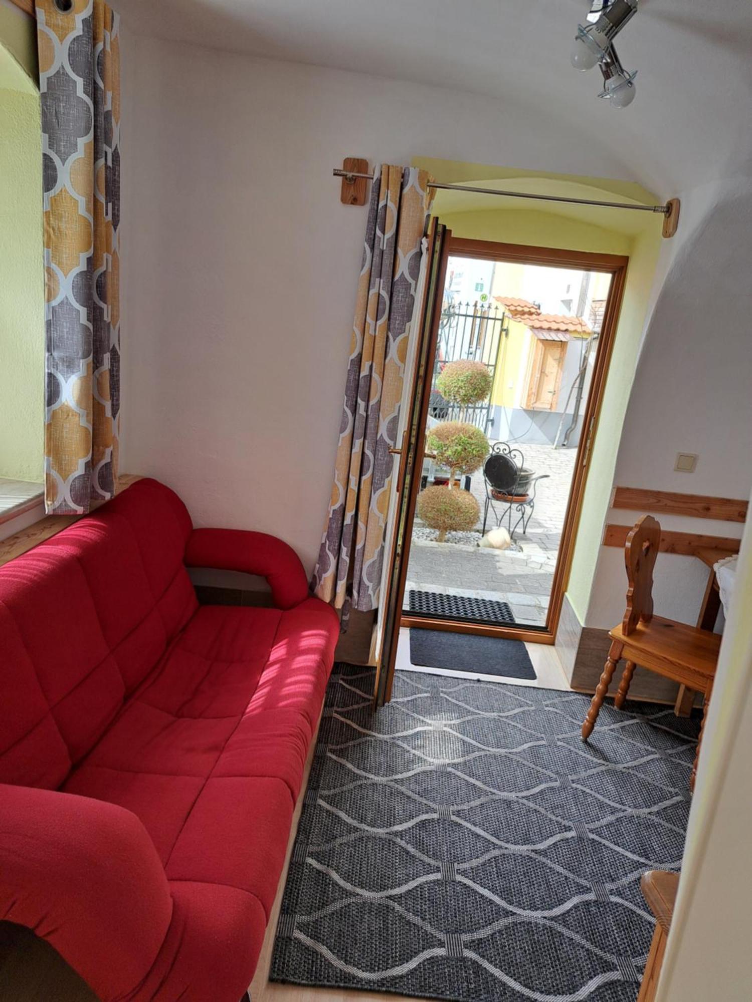 Stift Goettweigblick Apartment Furth bei Gottweig ภายนอก รูปภาพ