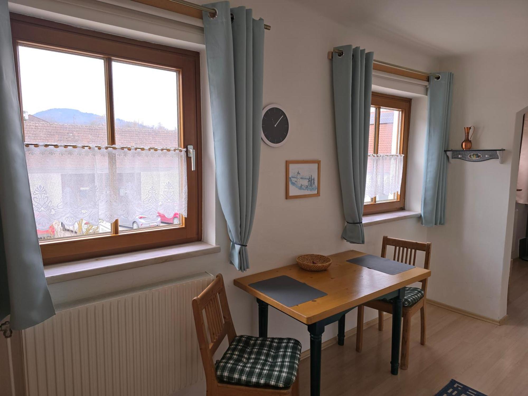 Stift Goettweigblick Apartment Furth bei Gottweig ภายนอก รูปภาพ